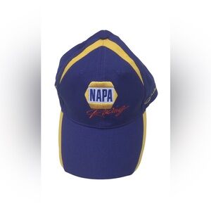 Chase Elliott Ron Capps NAPA Racing Intrepid Fallen Heroes Fund Hat Ball Cap